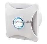 Beépített világitásu ventilátor