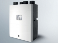 Vortice hővisszanyerős légkezelők