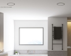 Desing rejtett légszelep 150mm kerek